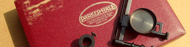 Parker-Hale rifle sights