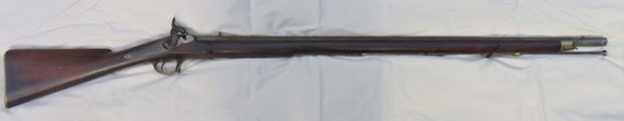 Pattern 1838 Musket