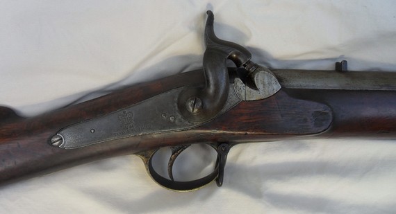Pattern 1838 Musket