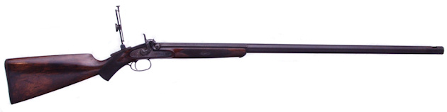 Fisher rifle