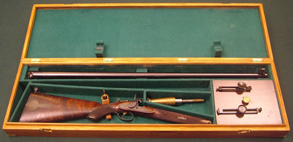 Rigby: Rifle No. 12169