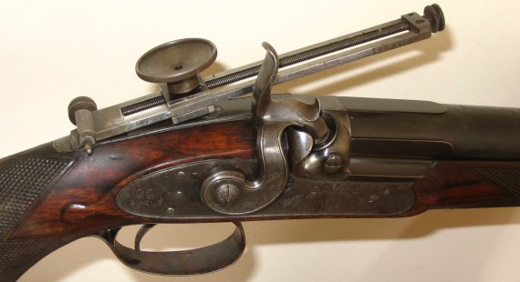 Rigby: Rifle No. 13137