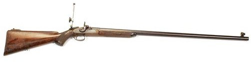 Rigby: Rifle No. 14614