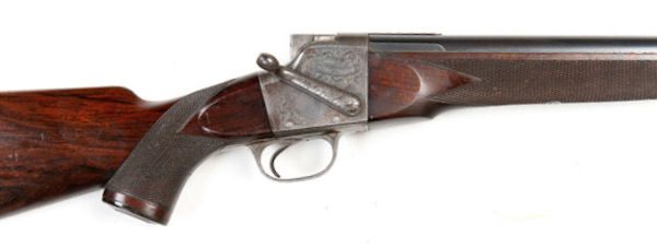 Rigby: Rifle No. 15651