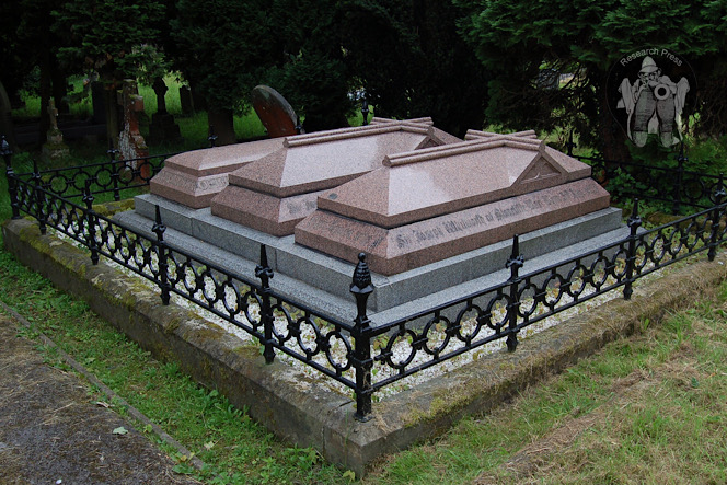 Whitworth grave