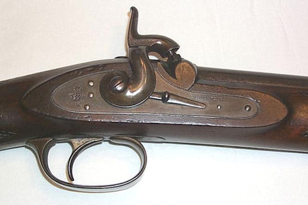 Whitworth: Rifle No. 449