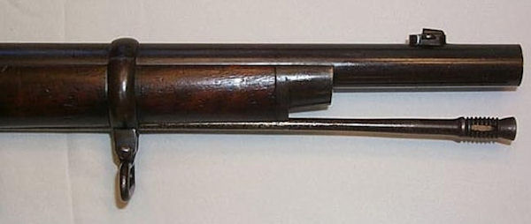 Whitworth: Rifle No. 449