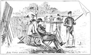 200 yard match, 1882