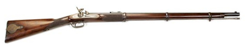 Whitworth rifle