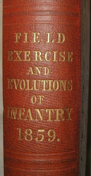 Field Exercices 1859