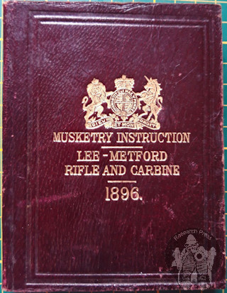 Musketry Instruction 1896