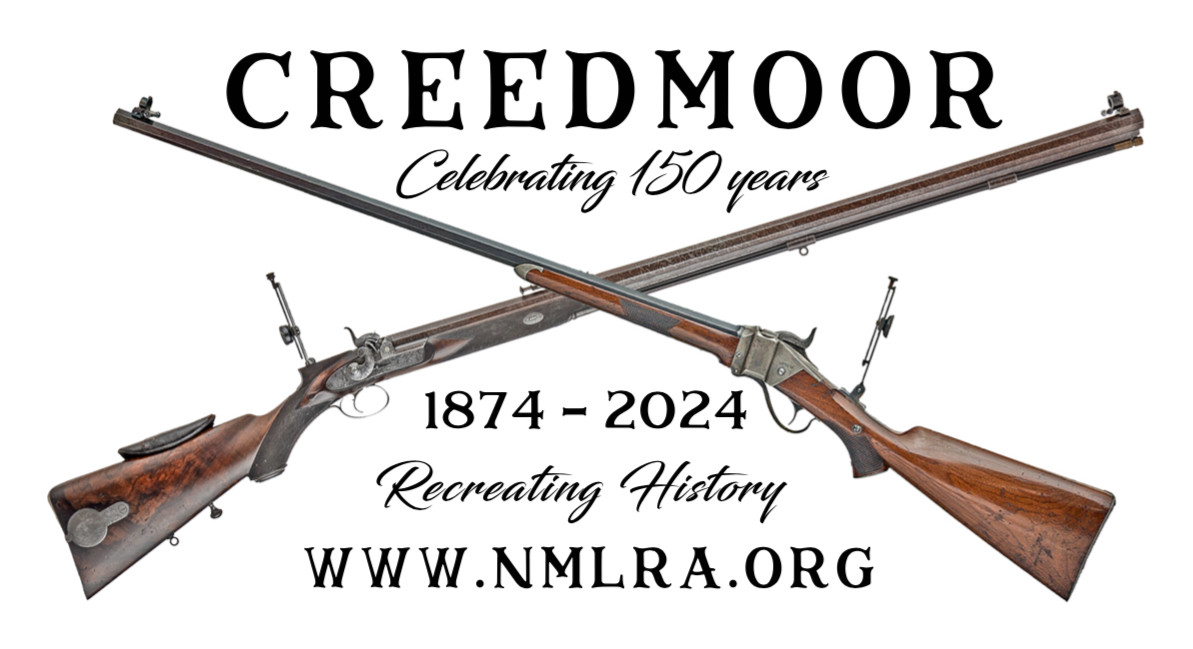 Creedmoor 1874 - 2024