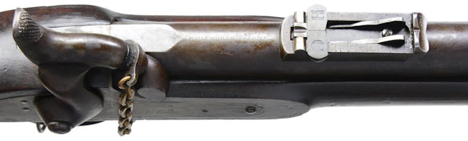 Pattern 1863 Enfield-Whitworth Short Rifle
