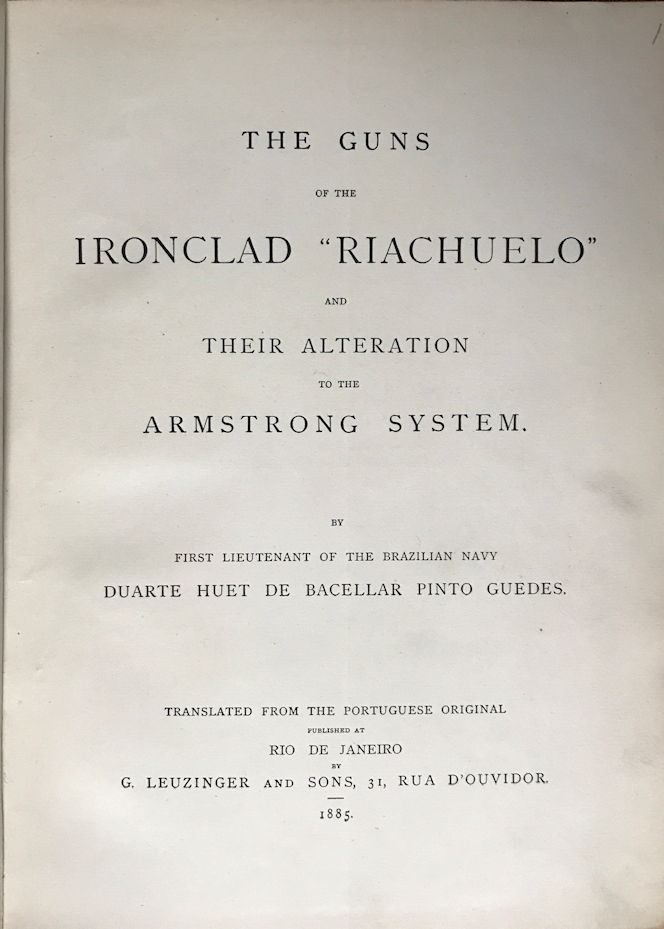 Book title page